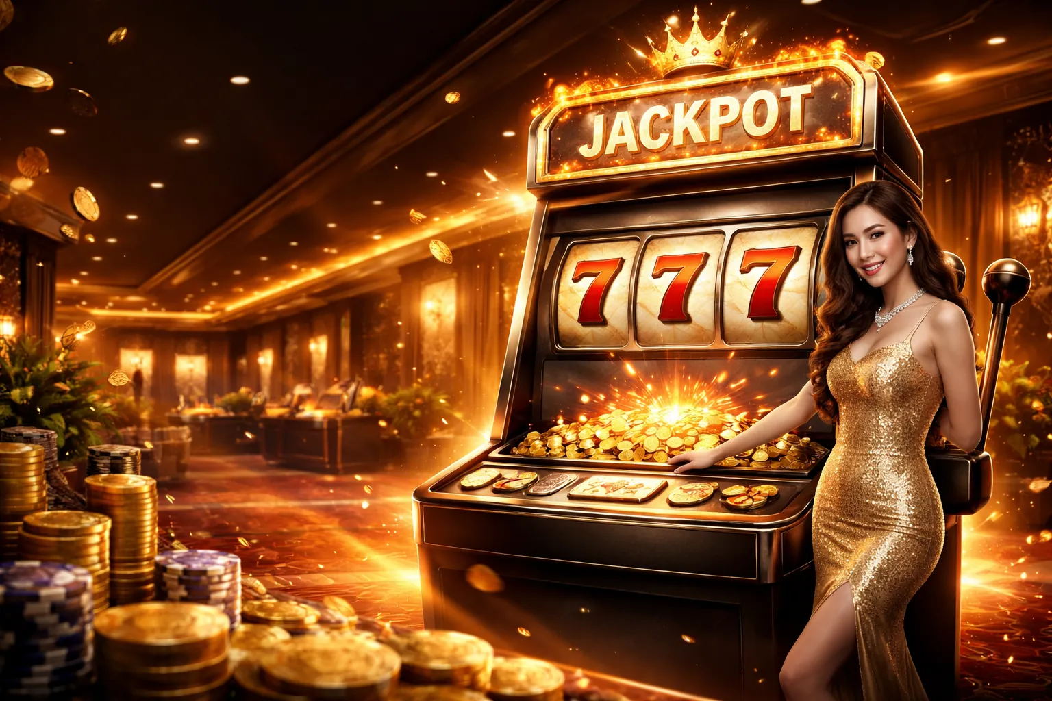 Banner quảng cáo slot slot game nổ hũ yes8vn với khuyến mãi 2026